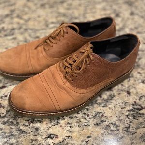 Cole Haan Leather Dress Shoes - Men’s 9